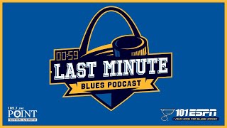 Last Minute Blues Podcast - Ep. 165 - March 1st, 2024