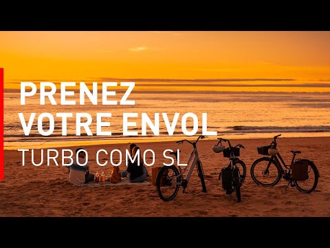 Vidéo: Specialized Como SL : nouveau vélo électrique léger pour le cyclisme en ville