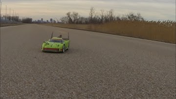 ARRMA VENDETTA 4S 137MPH MOTOR TESTING #arrmarc #speedrun #castlecreations #tppower