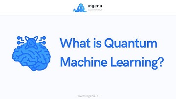 What is quantum machine learning (qml)?