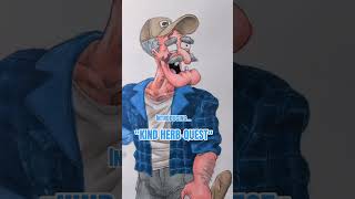 Introducing... "KIND HERB-QUEST" #voiceimpressions #familyguy #invincible #conquest #kindquest #FYP