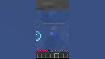 Minecraft Perfect Loop #shorts
