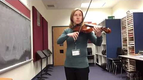 Fanfare - Viola