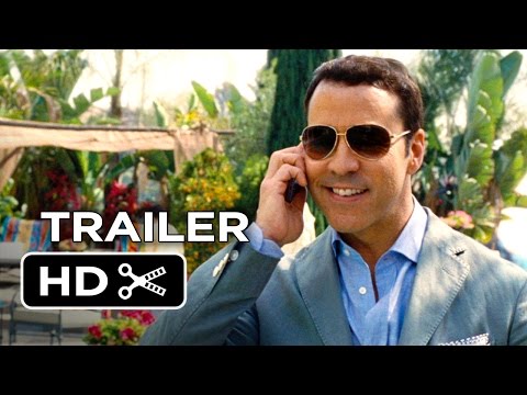 Entourage Official Trailer #1 (2015) - Jeremy Piven, Mark Wahlberg Movie HD