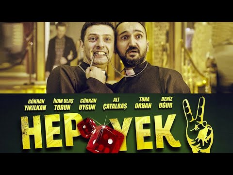 Hep Yek 2 | Türk Komedi Filmi Tek Parça