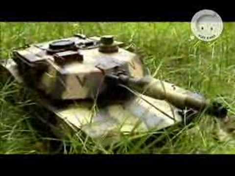 VsTank Pro M1A2 Abrams Promo Video