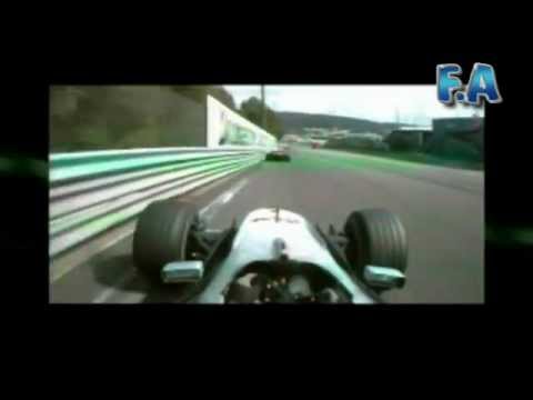 Hakkinen vs Schumacher (Spa-Francorchamps, 2000)