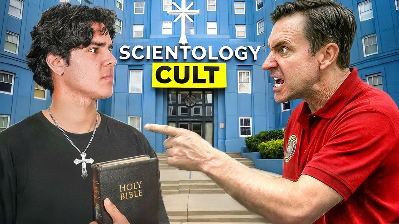 I Exposed the Most Evil Cult in America