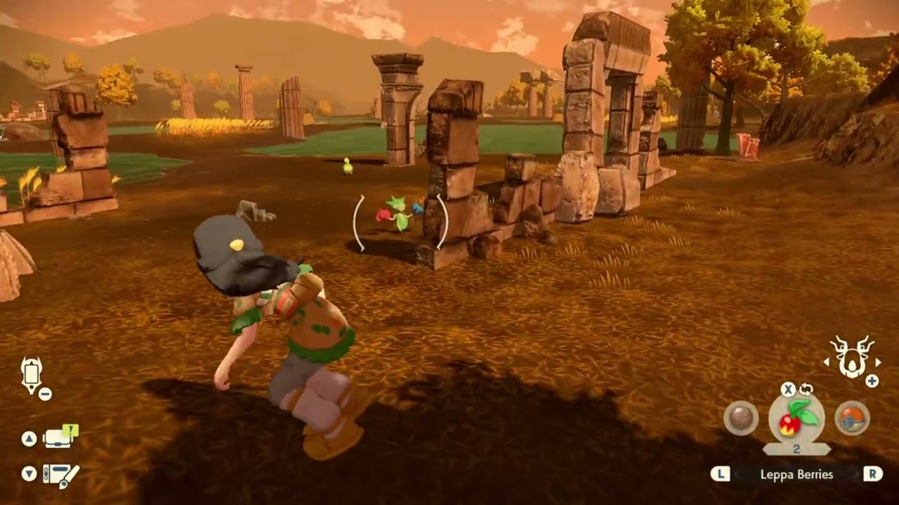 Where to catch Roselia - Pokemon Legends Arceus PLA