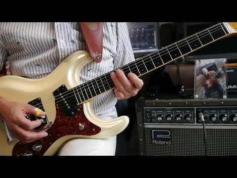 君といつまでも "Kimi-To-Itsumademo" The Ventures 1966 On Stage Encore Ver. ベンチャーズ Nokie Edwards ノーキーさんバージョン