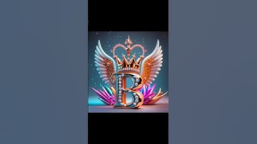 B name letter 💌# love #name #video # name #arts #video #WhatsApp #status#🙏❤️💕😘✨💫💝🌹❤️💕