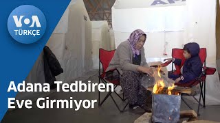 Adana Tedbiren Eve Girmiyor| VOA Türkçe