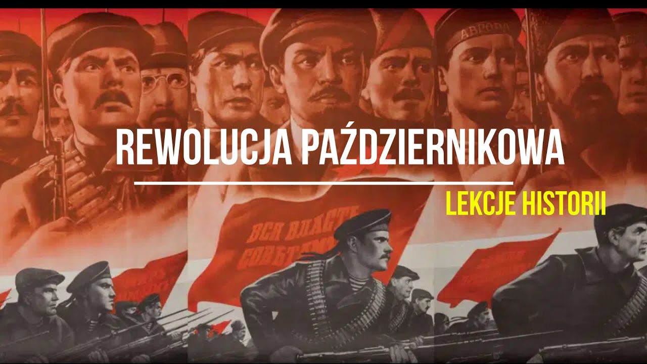 Przyczyny I Skutki Rewolucji Lutowej Rewolucja październikowa (Rosja Lenina 1/4) - YouTube
