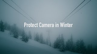How to Protect your Camera from Condensation - Lumix GX80