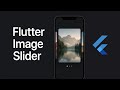 Flutter Image Slider Tutorial | Auto-Play Carousel with Dot Indicator (carousel slider)