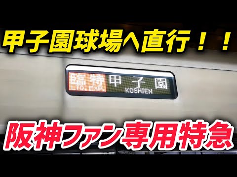 停車駅0】終点まで1駅も止まらない”ノンストップ臨時特急”がすごかっ