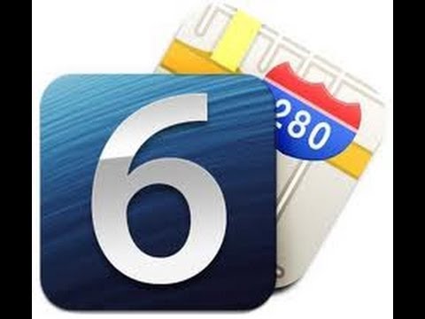 How To Get Google Maps On IOS 6