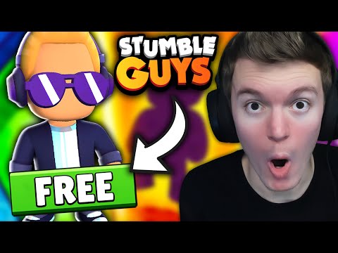 GIVING AWAY *FREE* CORAL BUNDLE TO FANS IN STUMBLE GUYS!