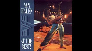 &#39;77 + Live and more🔶At The Best - VAN HALEN (Sound Only)