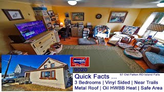 57 Old Patten RD video tour