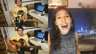 One Of Us - Joan Osborne Cover Fernando Cifrodelli Silvina Koremblit