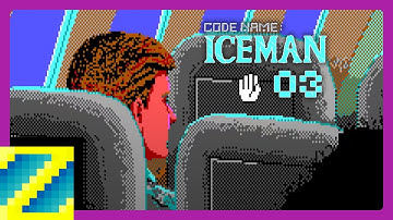 Code Name: ICEMAN ft/ MysterousJG Part 03 He