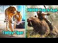 Top 10 Biggest Extinct Animals in Hindi