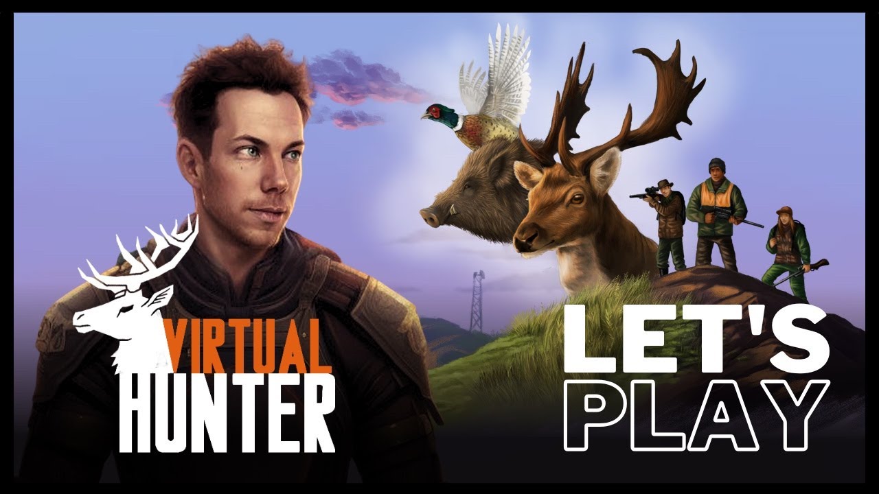 Is Virtual Hunter VR’s most realistic hunting sim? | Let’s Play Virtual Hunter (PSVR2)