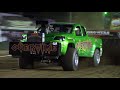 2021 Super Modified 4WD Truck Pulling! TNT Tractor Pull. Sevierville, TN. 10/15/21