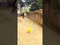 खतरनाक यॉर्कर बाउलिंग प्रैक्टिस 🥰♥️#reels #shorts #viralshorts #shot #yorker #bolling #trips