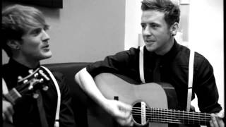 McFly - Love Is Easy Acoustic (Dougie Version)