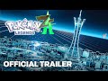 Pokemon legends za  official reveal trailer