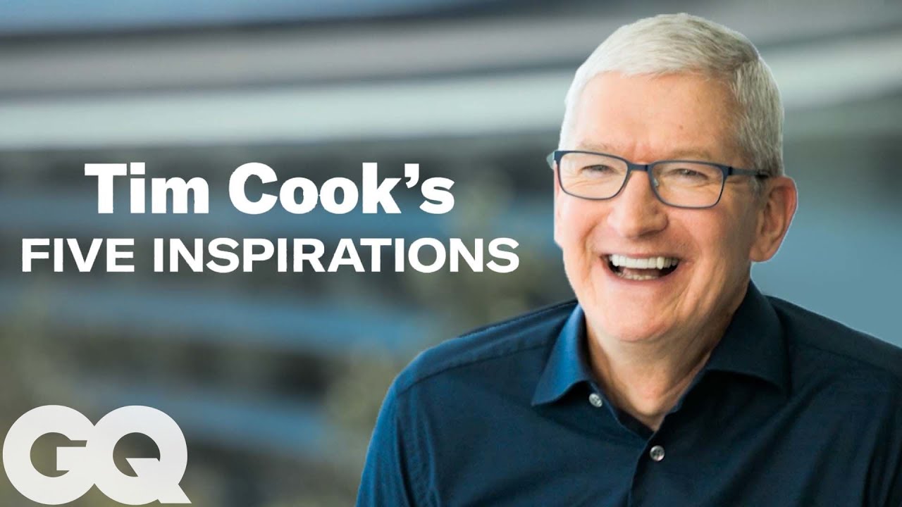 Tim Cook on Shaping the Future of Apple