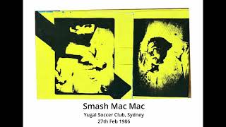 Smash Mac Mac Yugal Soccer Club Tk1 Intro
