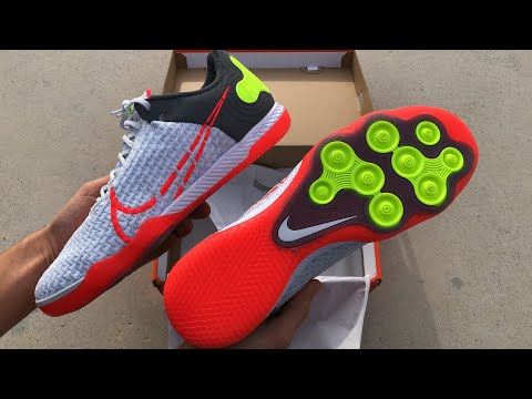 Nike REACT GATO La REVOLUCIÓN del Fútbol Sala *RICARDINHO* - Botas fútbol  sala e Indoor Soccer - YouTube