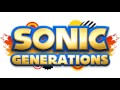 Radical highway  modern  sonic generations 3ds music extended