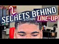 LINE UP TUTORIAL | & The secrets behind it | 360 waves