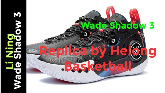 Wade Phantom 3 Actual Combat Basketball Shoes Men's 4 Summer Youth