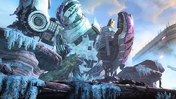 One last wish | Destiny Rising Cutscene