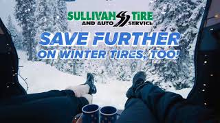 Winter Holiday Tire Sale