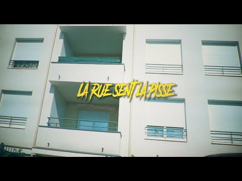 Youtube: La rue sent la pisse – rap francais 2018 – Sekel du 91 (A2d / Lbn)