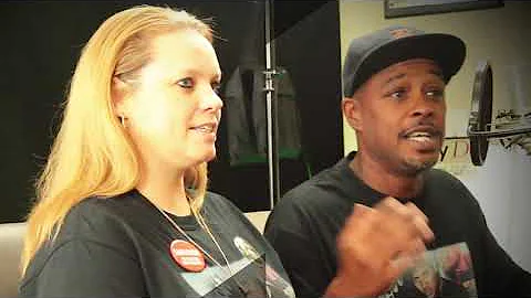 Gun Violence: James & Rhonda Phillips Interview
