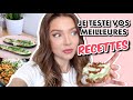 JE TESTE LES RECETTES DE MES ABONNÉS | SleepingBeauty