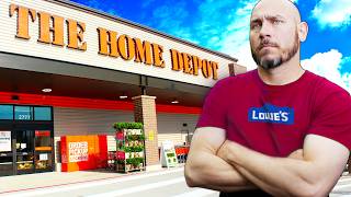 Hater's Guide to Home Depot  Money Saving Secrets Revealed!