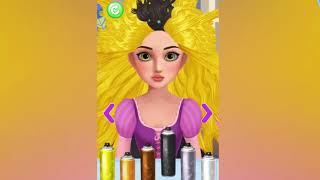 Hair Salon Games: Hair Spa screenshot 4