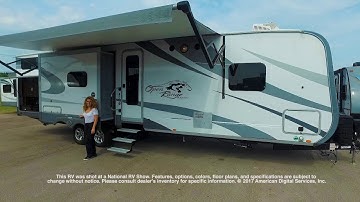 2017 Highland Ridge RV Open Range Roamer RT310BHS