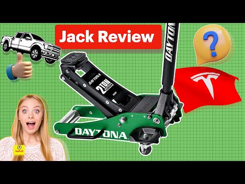 Daytona Low Profile Jack Review