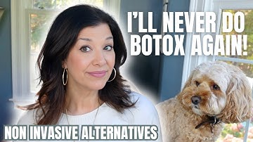 I’ll Never Do Botox Again… Here’s What I Do Instead My Self Care routine