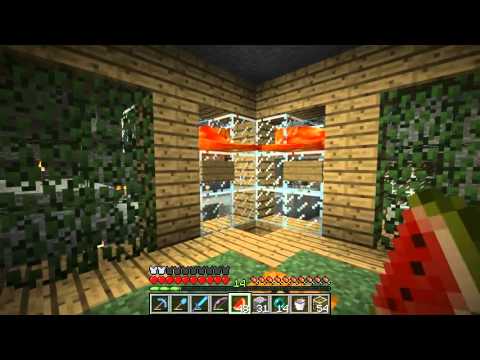 Etho MindCrack SMP - Episode 25: Slime Mechanics