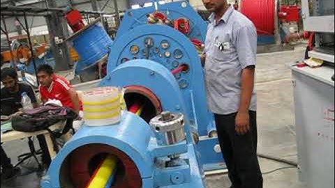 Drum Twister Machine  MPI Hitech